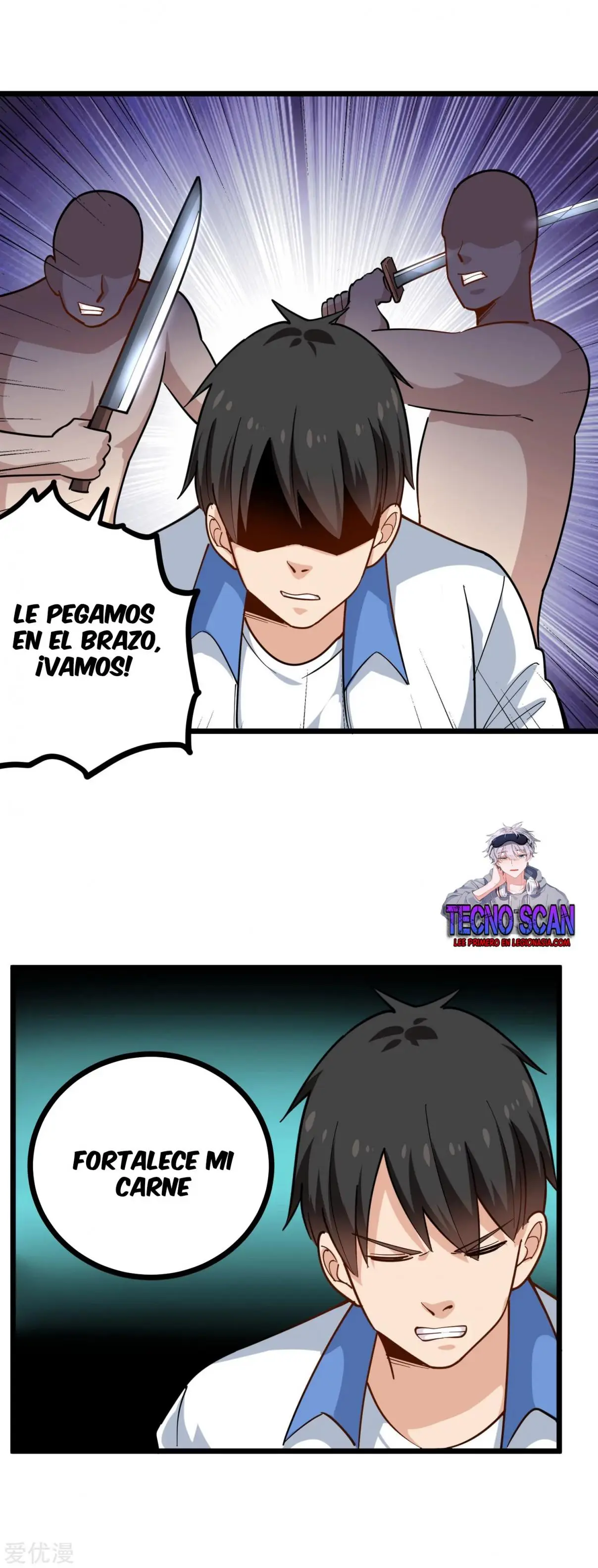 School Flower Master - Capítulo 236 - Página 3 - LectorTMOo