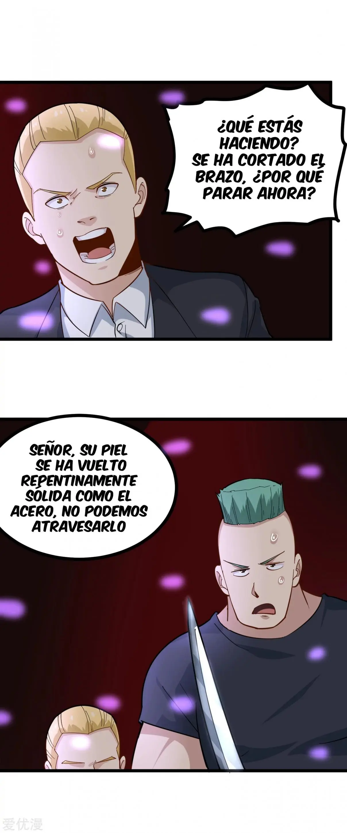 School Flower Master - Capítulo 236 - Página 6 - LectorTMOo