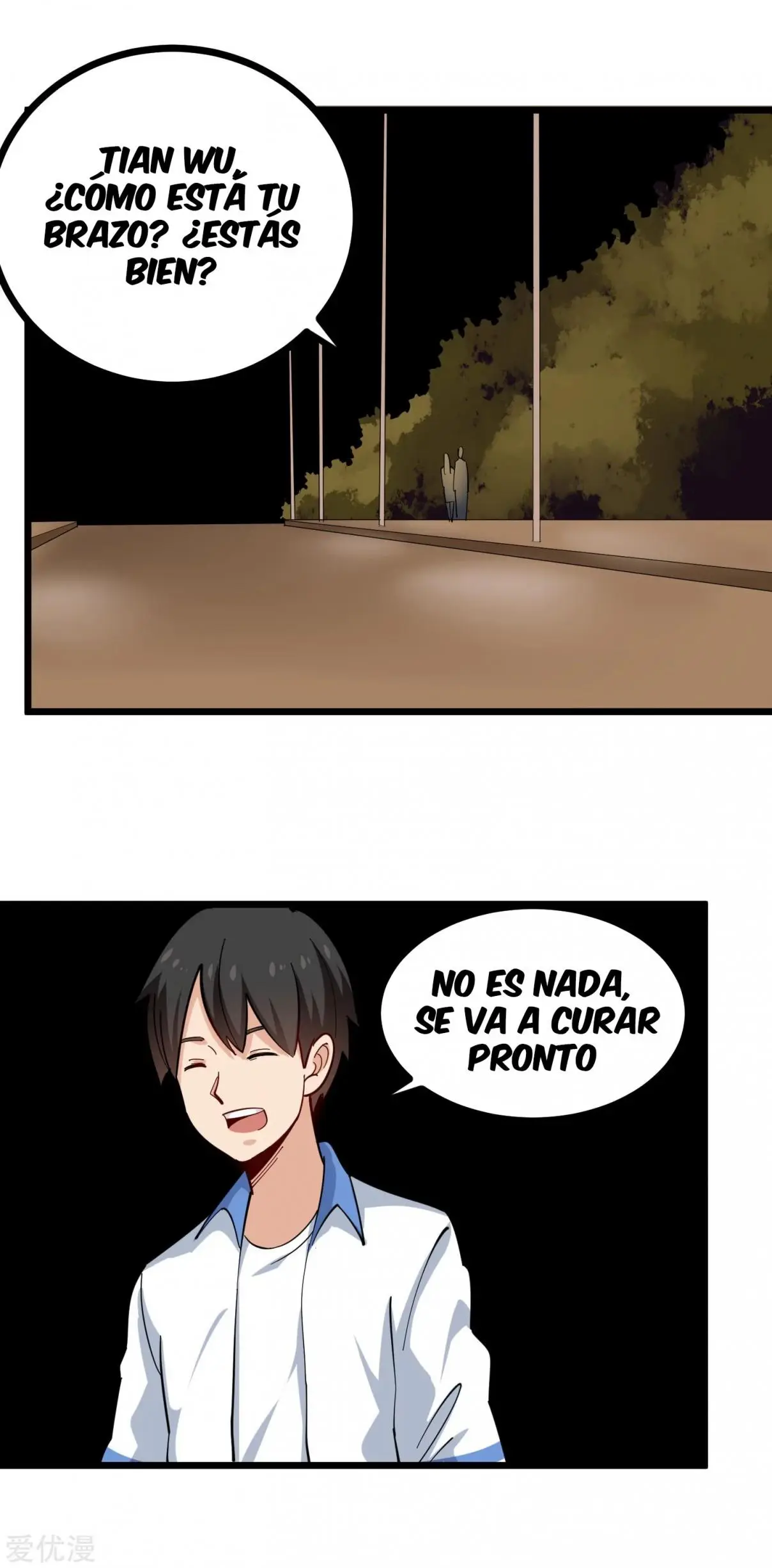 School Flower Master - Capítulo 236 - Página 16 - LectorTMOo