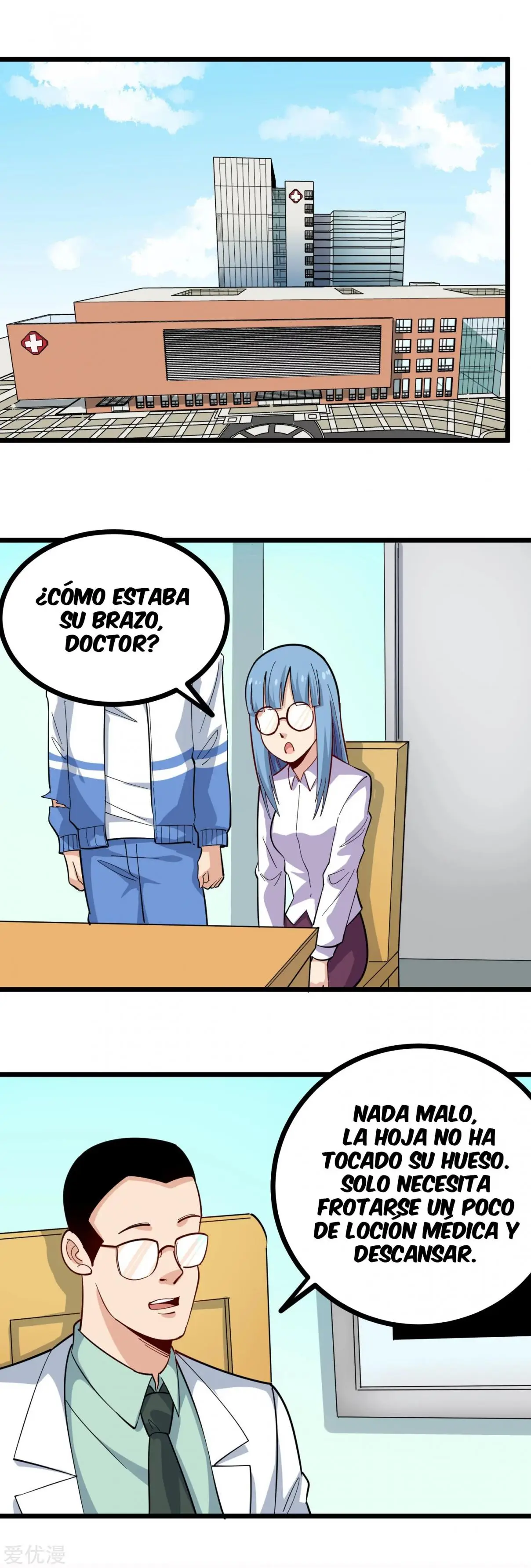 School Flower Master - Capítulo 236 - Página 18 - LectorTMOo