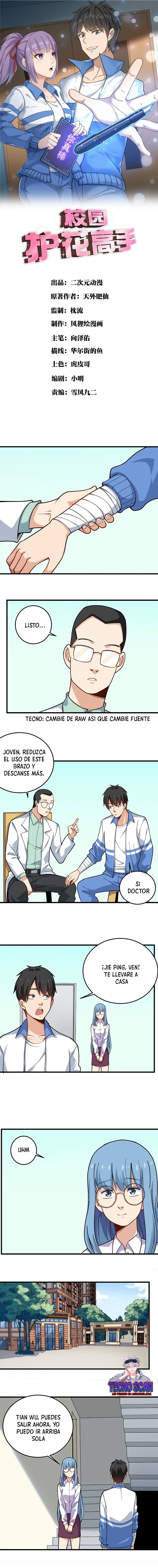 School Flower Master - Capítulo 237 - Página 2 - LectorTMOo