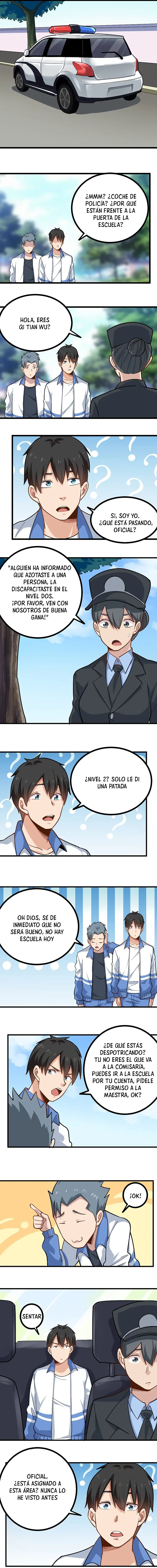 School Flower Master - Capítulo 238 - Página 4 - LectorTMOo