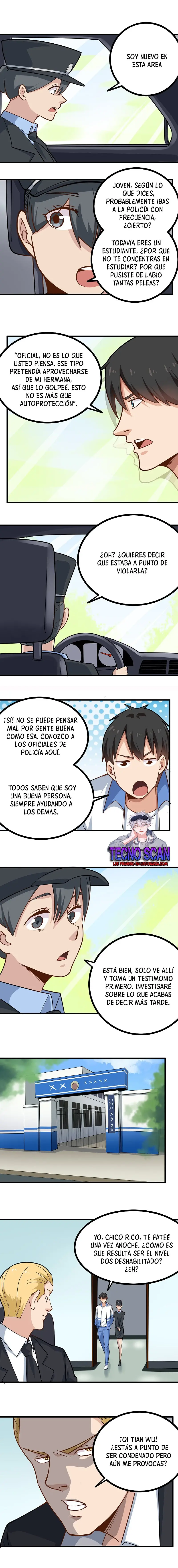 School Flower Master - Capítulo 238 - Página 5 - LectorTMOo