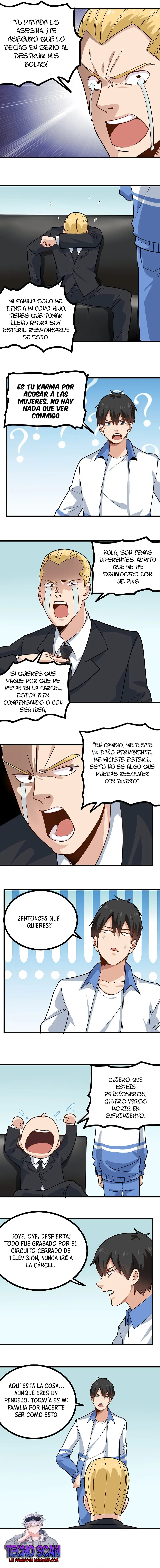 School Flower Master - Capítulo 239 - Página 3 - LectorTMOo