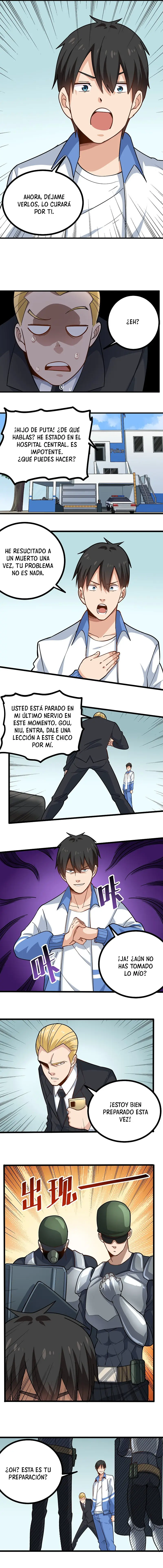 School Flower Master - Capítulo 239 - Página 4 - LectorTMOo