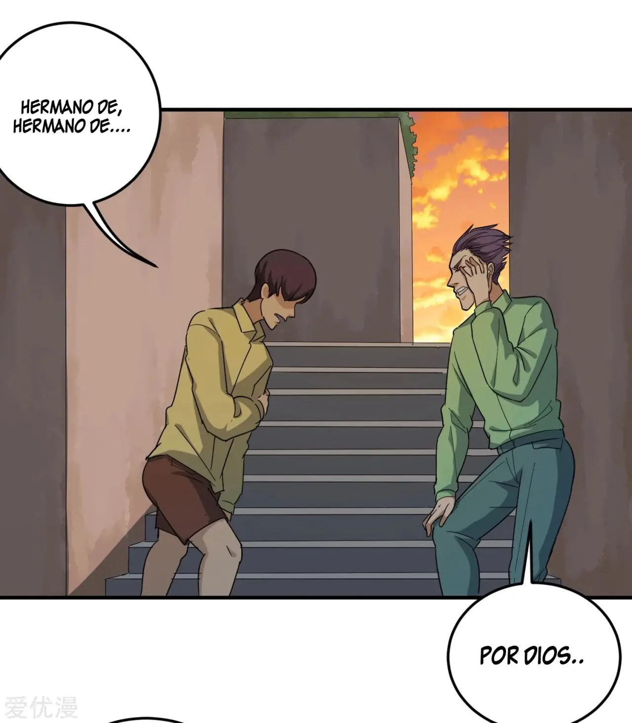 School Flower Master - Capítulo 24 - Página 19 - LectorTMOo