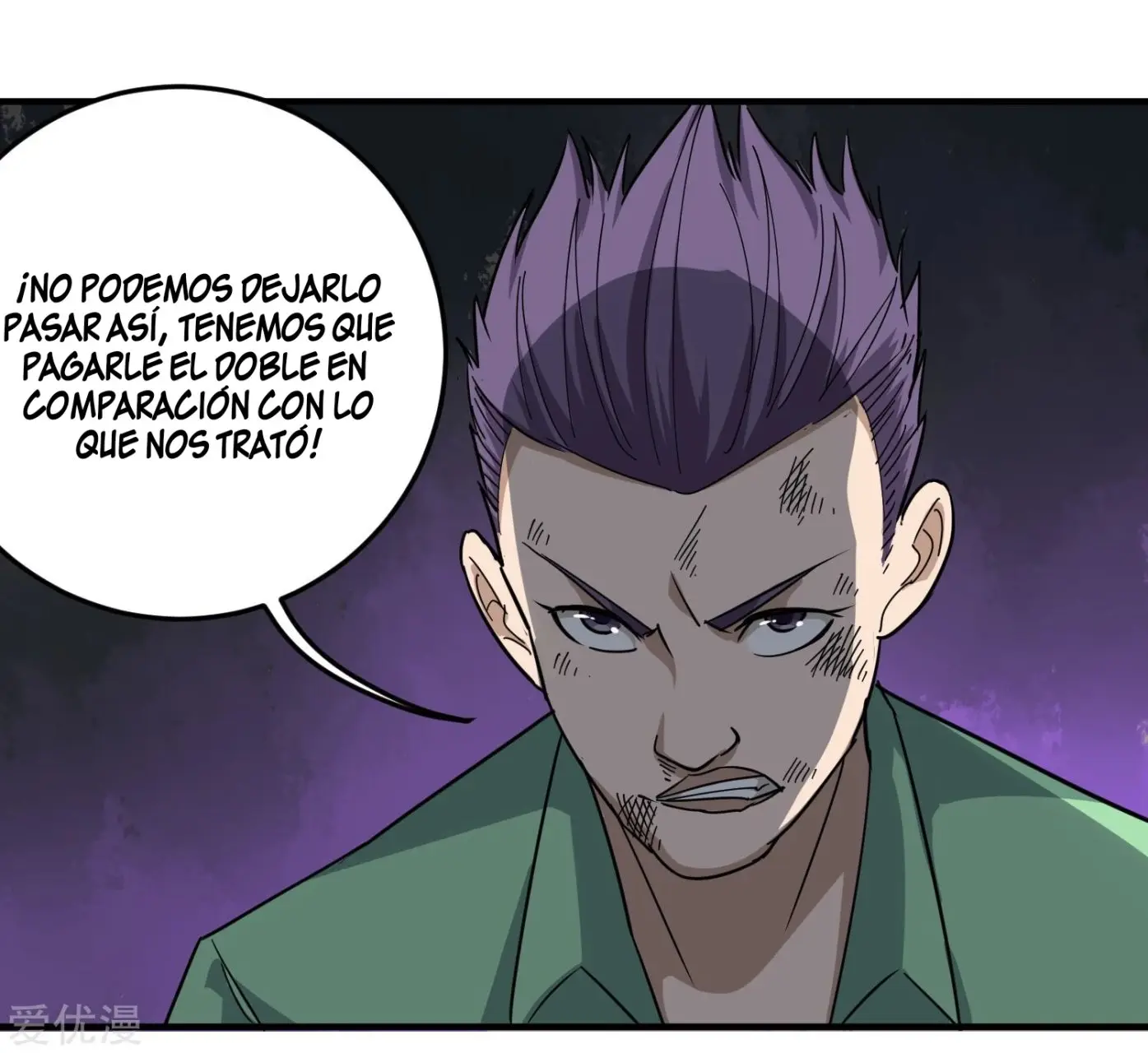 School Flower Master - Capítulo 24 - Página 23 - LectorTMOo
