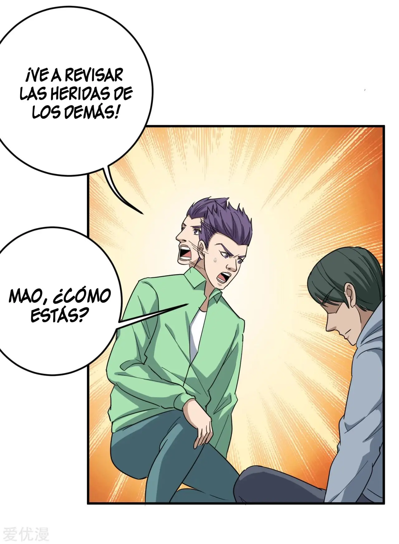 School Flower Master - Capítulo 24 - Página 24 - LectorTMOo