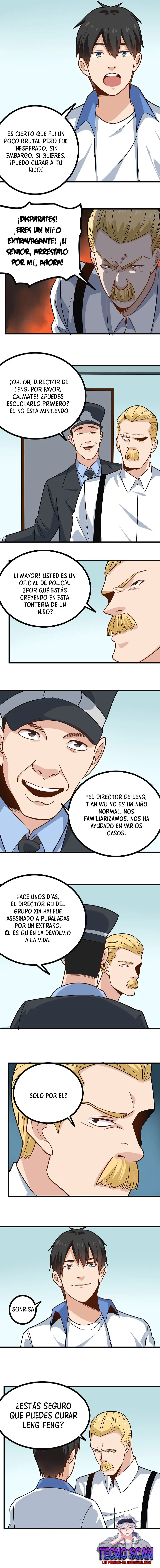 School Flower Master - Capítulo 240 - Página 3 - LectorTMOo
