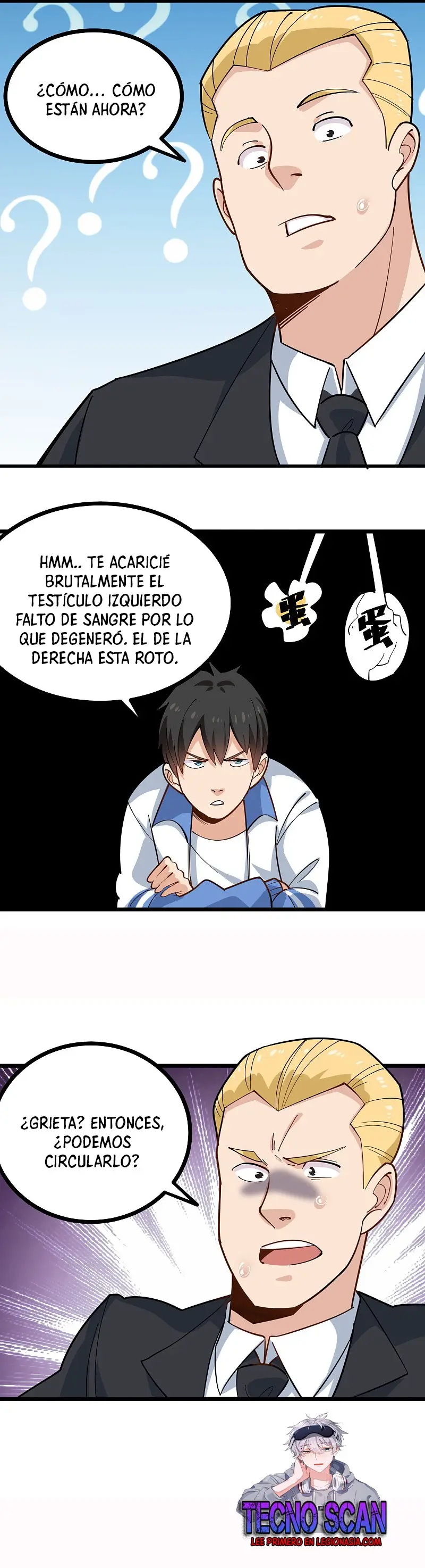 School Flower Master - Capítulo 240 - Página 6 - LectorTMOo
