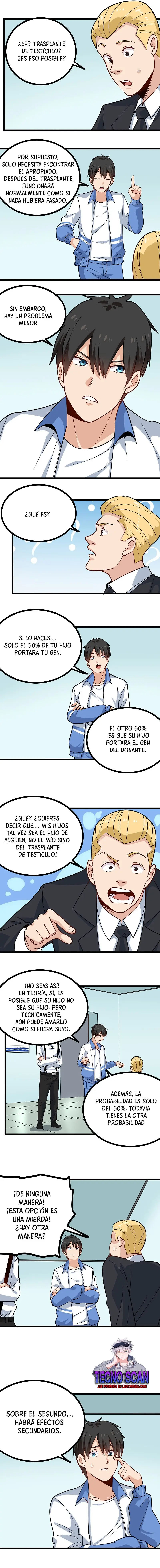 School Flower Master - Capítulo 241 - Página 3 - LectorTMOo