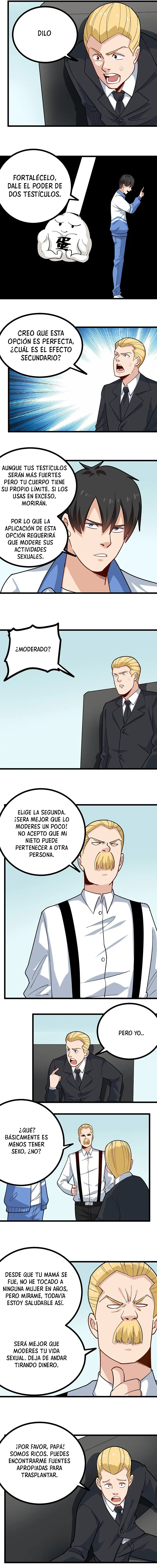 School Flower Master - Capítulo 241 - Página 4 - LectorTMOo