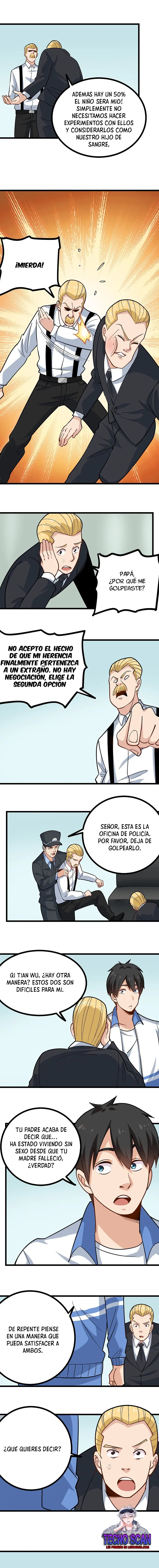 School Flower Master - Capítulo 241 - Página 5 - LectorTMOo