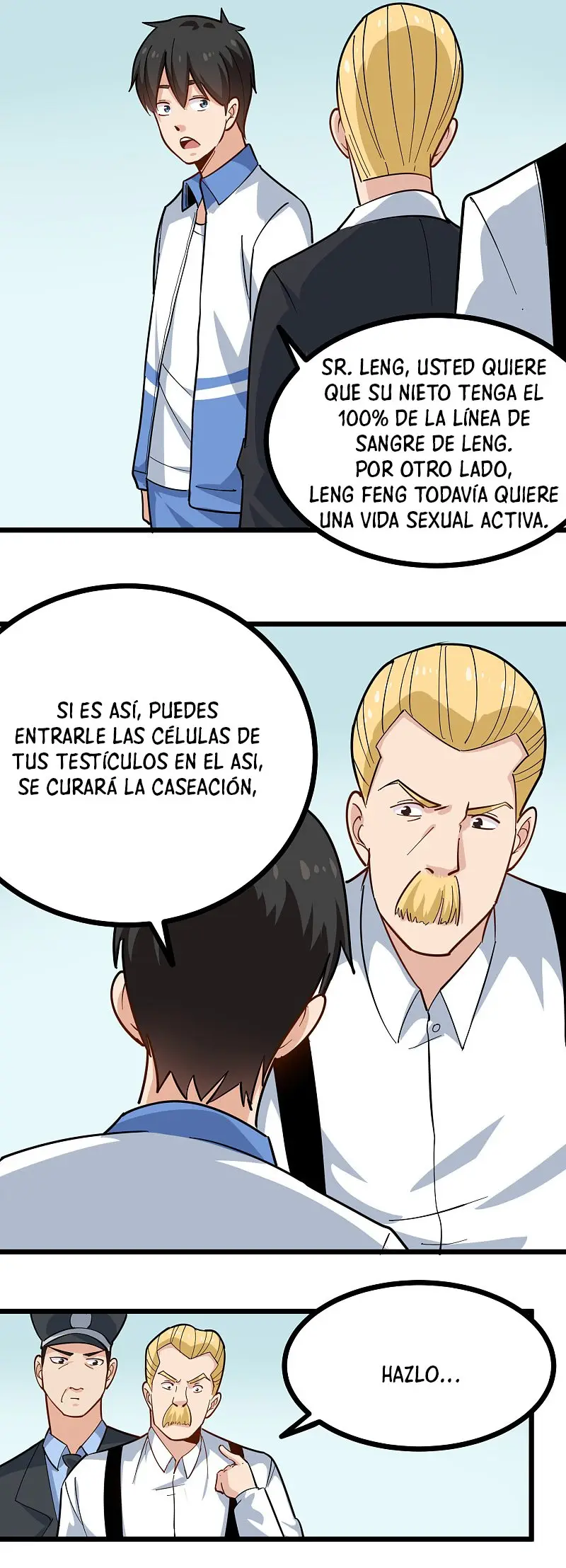 School Flower Master - Capítulo 241 - Página 6 - LectorTMOo