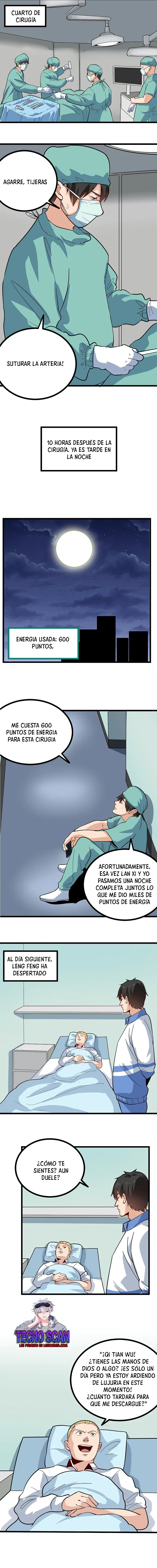 School Flower Master - Capítulo 242 - Página 3 - LectorTMOo