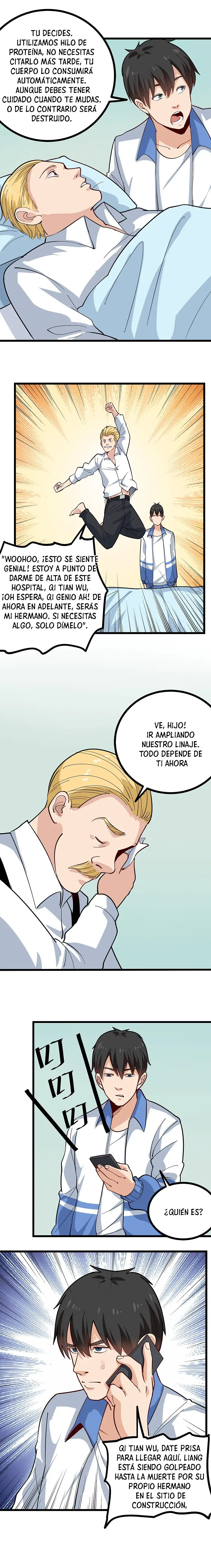 School Flower Master - Capítulo 242 - Página 4 - LectorTMOo
