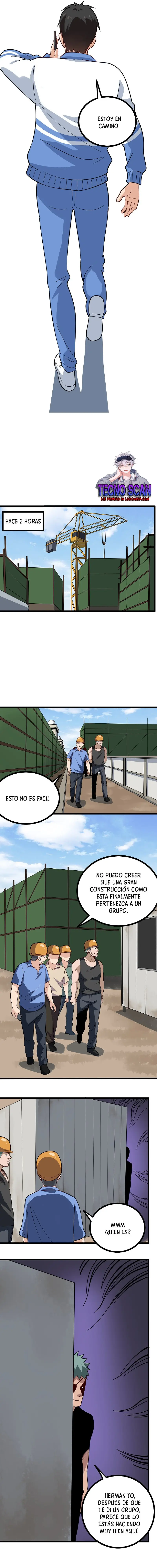 School Flower Master - Capítulo 242 - Página 5 - LectorTMOo
