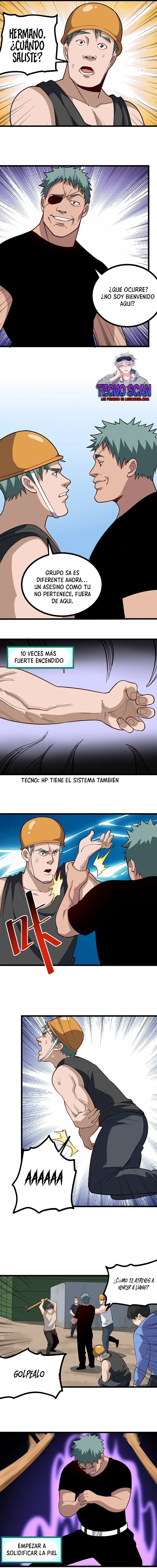 School Flower Master - Capítulo 242 - Página 6 - LectorTMOo