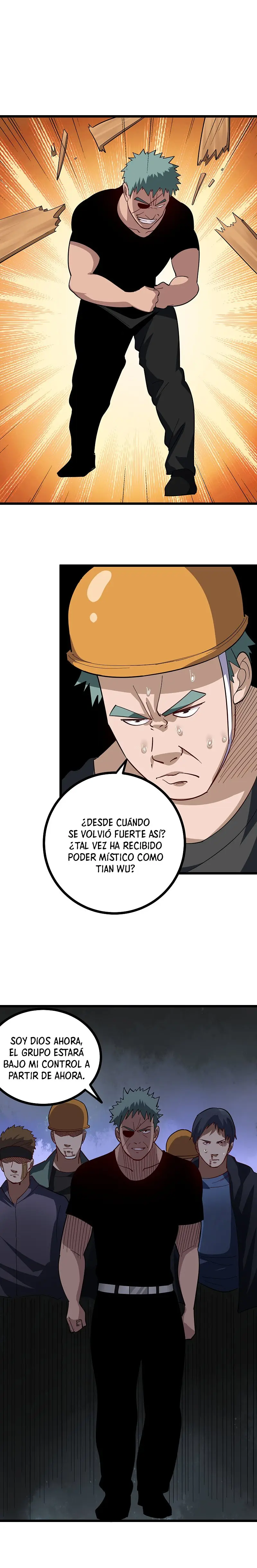 School Flower Master - Capítulo 242 - Página 7 - LectorTMOo