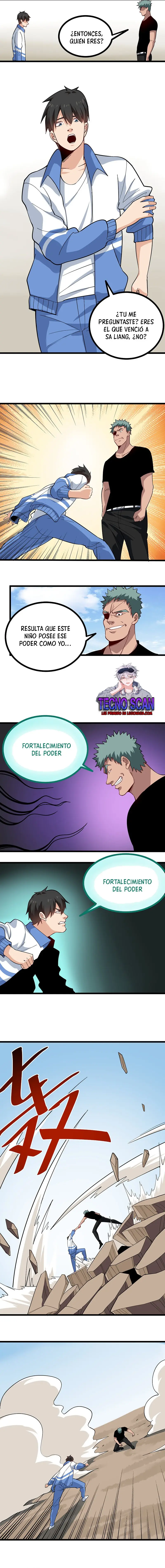 School Flower Master - Capítulo 243 - Página 3 - LectorTMOo