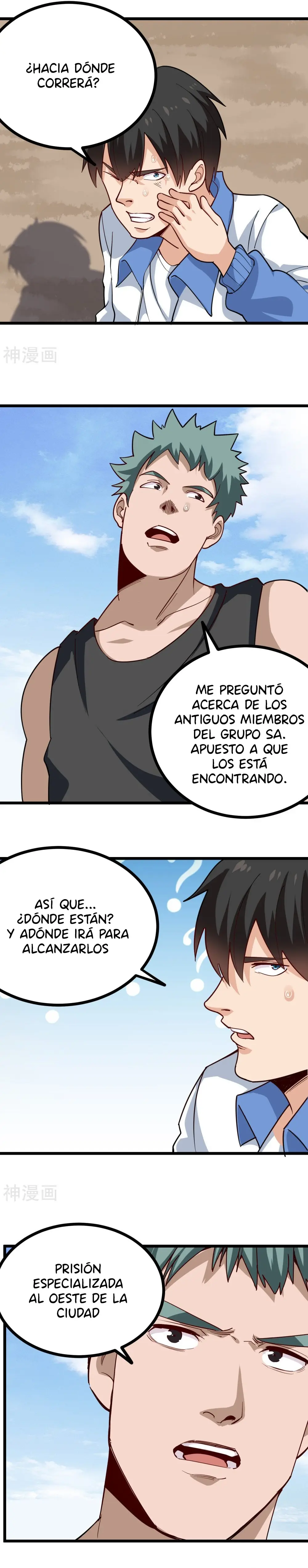 School Flower Master - Capítulo 244 - Página 4 - LectorTMOo