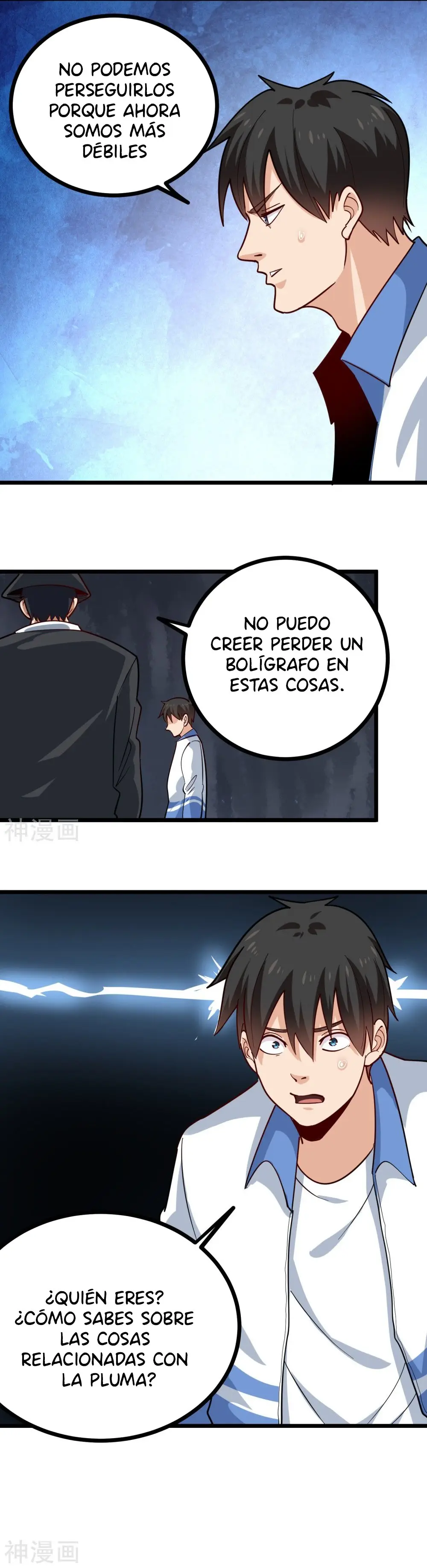 School Flower Master - Capítulo 244 - Página 10 - LectorTMOo