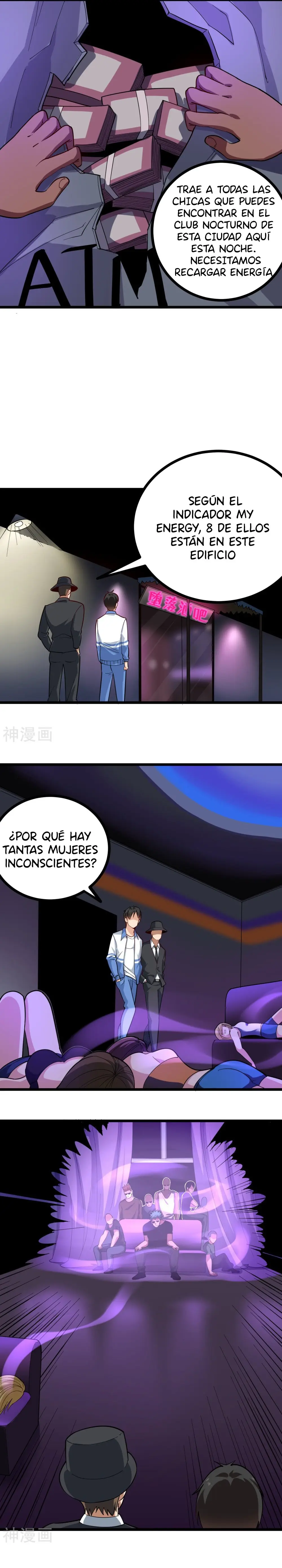 School Flower Master - Capítulo 245 - Página 5 - LectorTMOo