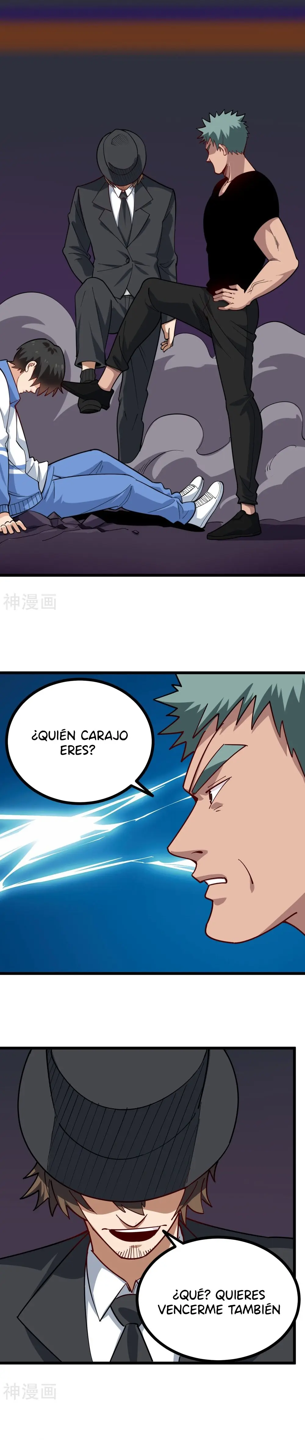 School Flower Master - Capítulo 247 - Página 4 - LectorTMOo