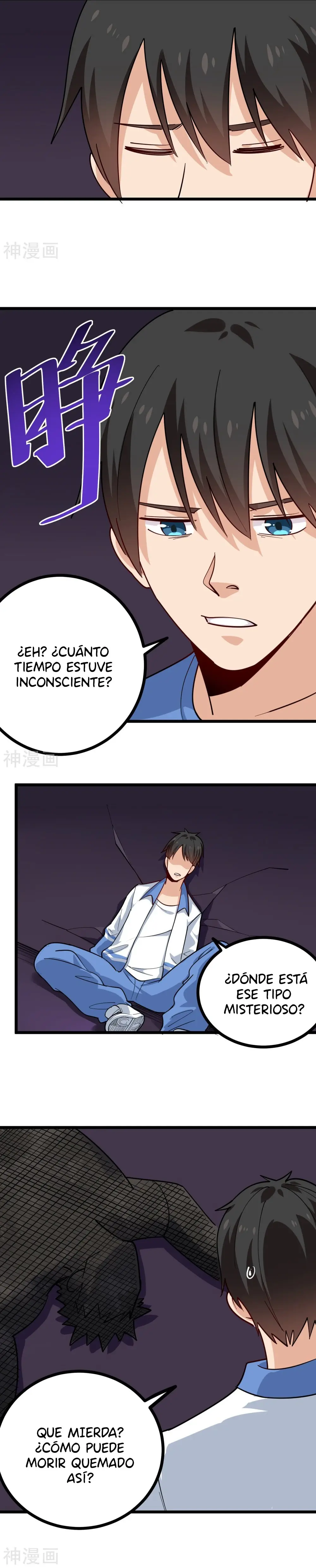 School Flower Master - Capítulo 247 - Página 10 - LectorTMOo