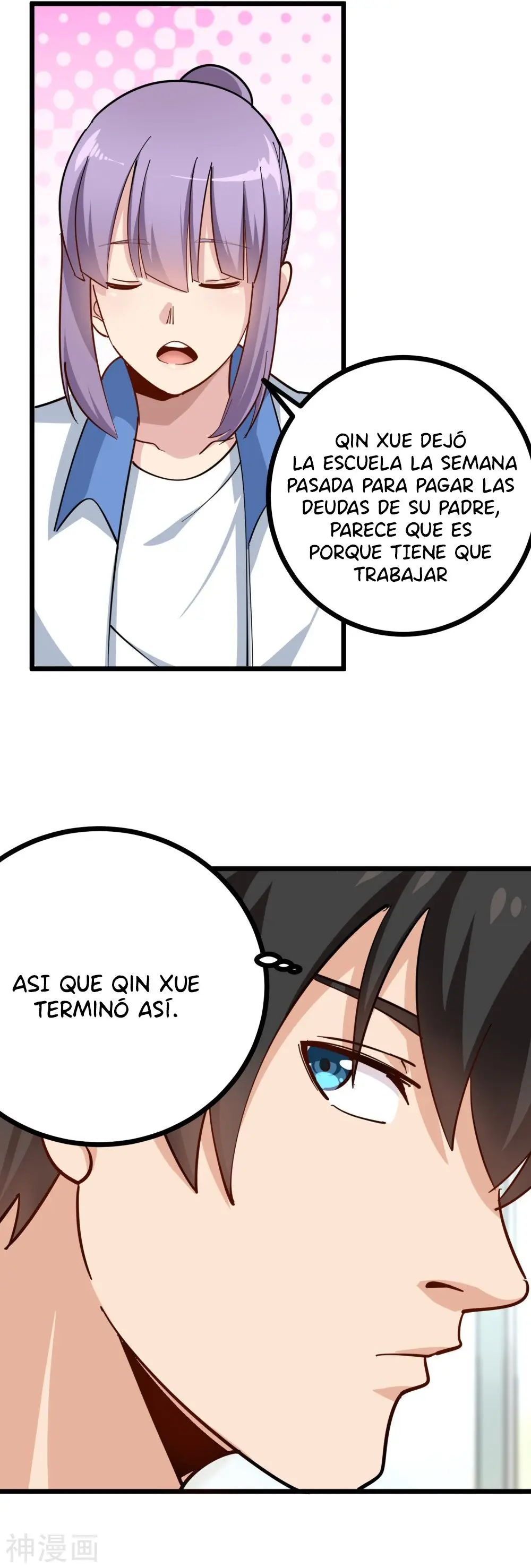School Flower Master - Capítulo 248 - Página 11 - LectorTMOo