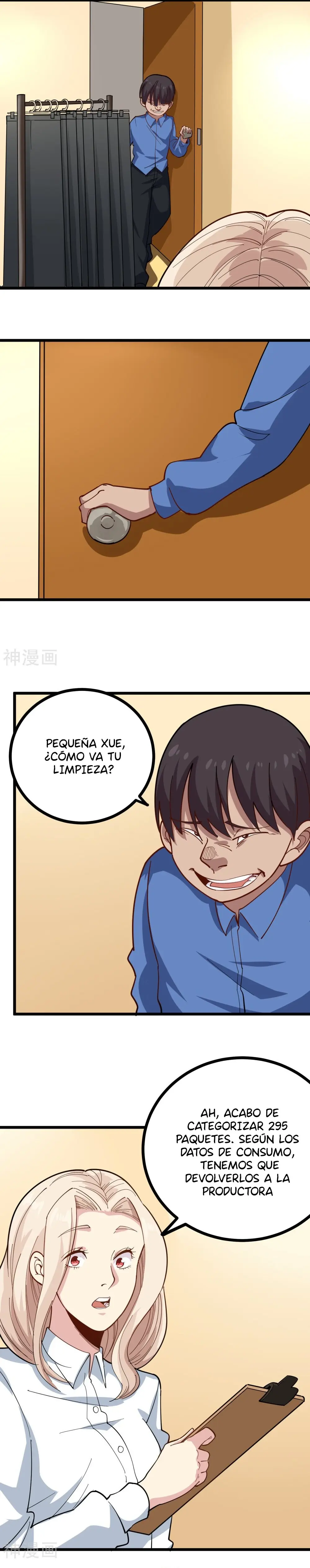 School Flower Master - Capítulo 249 - Página 4 - LectorTMOo