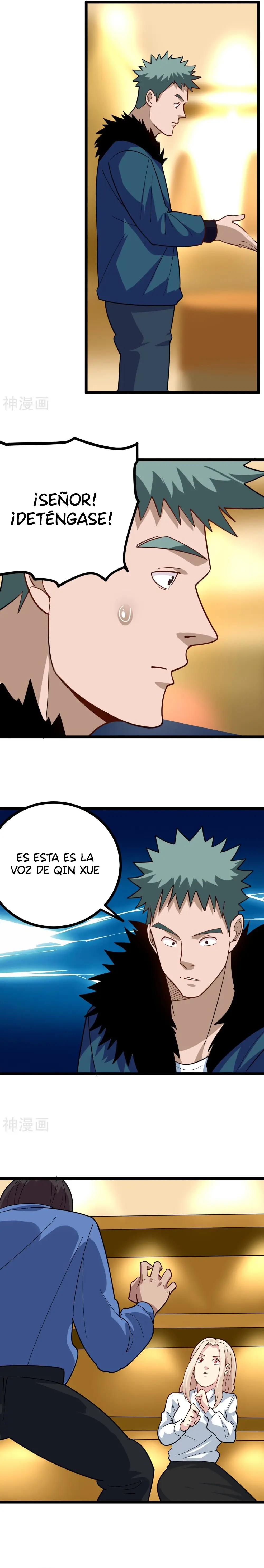 School Flower Master - Capítulo 249 - Página 9 - LectorTMOo