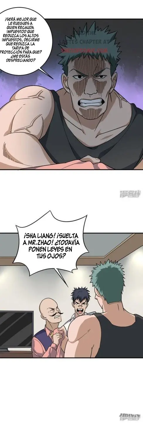 School Flower Master - Capítulo 25 - Página 4 - LectorTMOo
