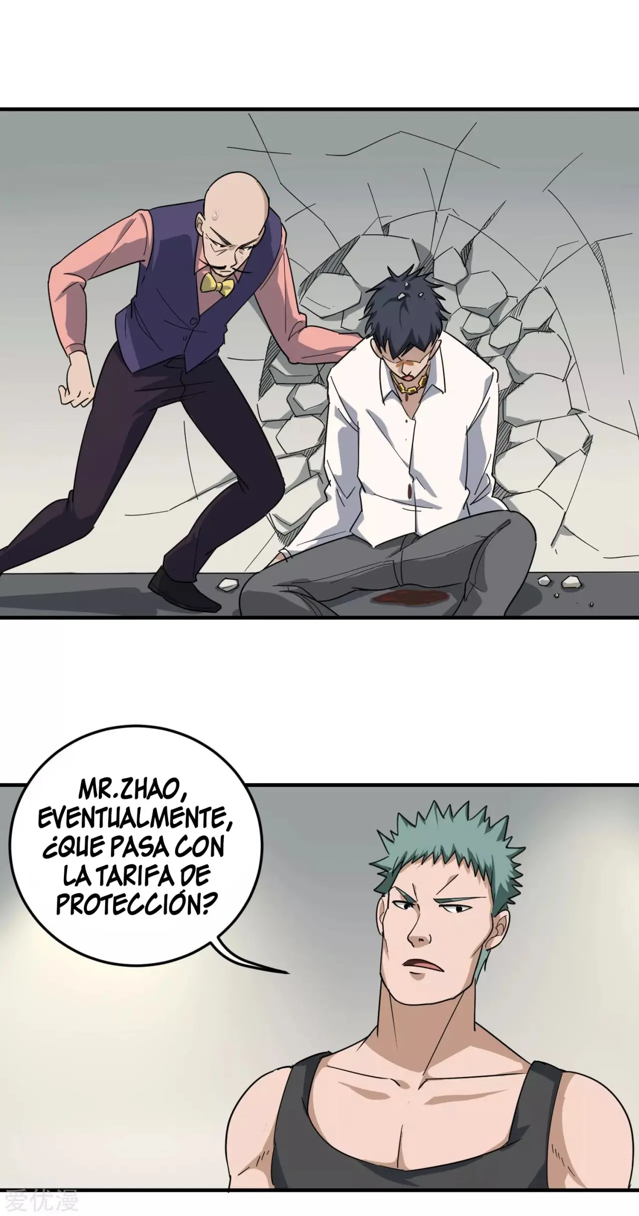 School Flower Master - Capítulo 25 - Página 7 - LectorTMOo