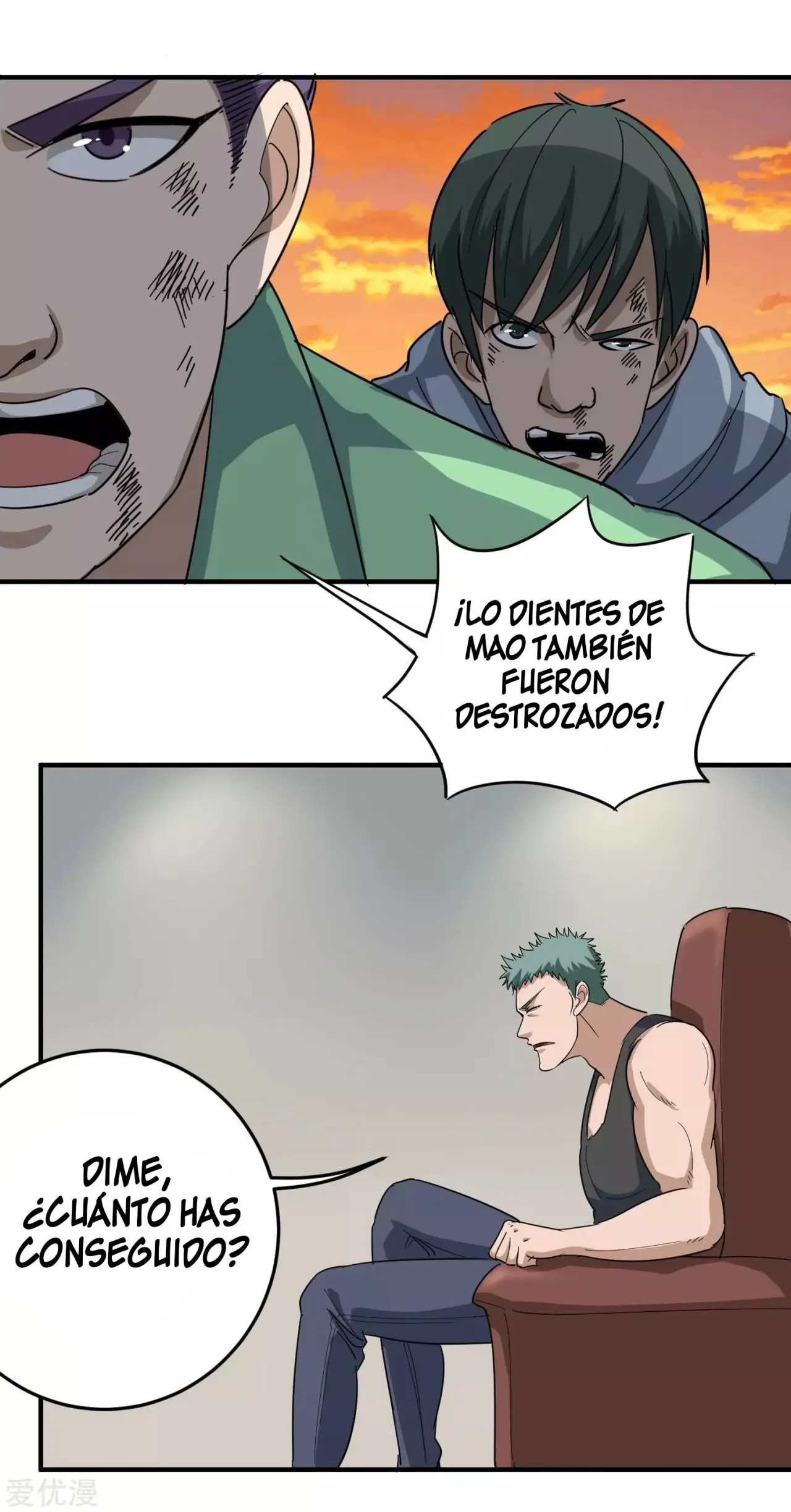 School Flower Master - Capítulo 25 - Página 17 - LectorTMOo