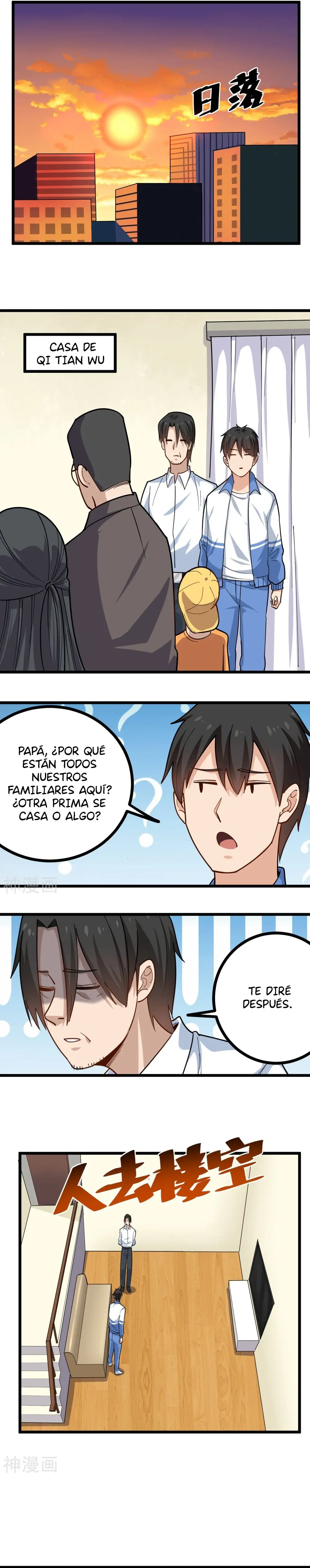 School Flower Master - Capítulo 250 - Página 6 - LectorTMOo