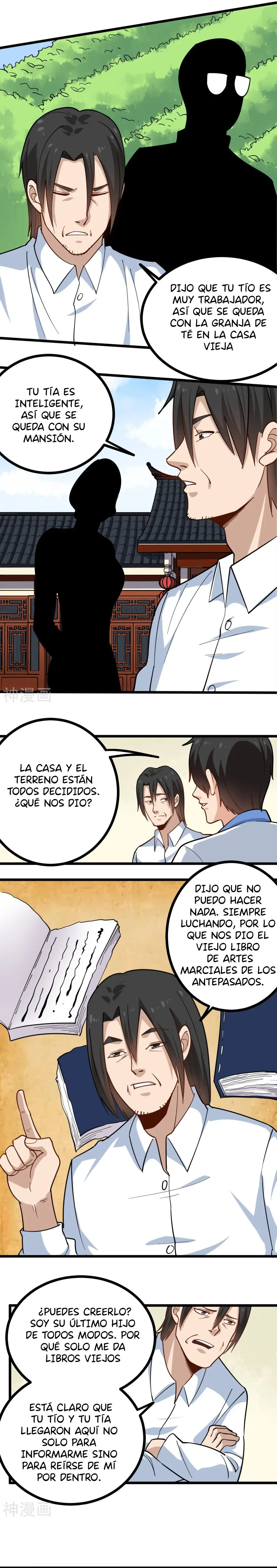 School Flower Master - Capítulo 250 - Página 8 - LectorTMOo