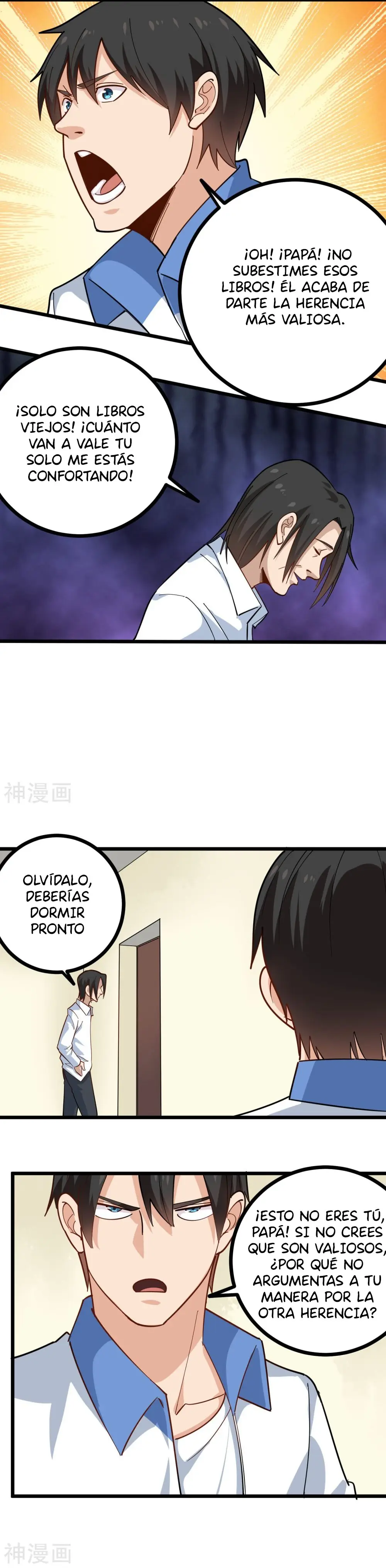 School Flower Master - Capítulo 250 - Página 9 - LectorTMOo