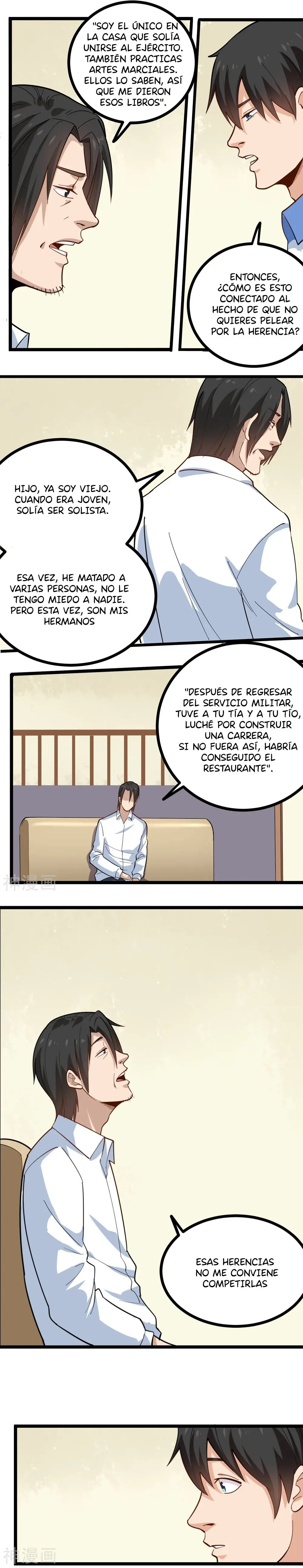 School Flower Master - Capítulo 251 - Página 3 - LectorTMOo
