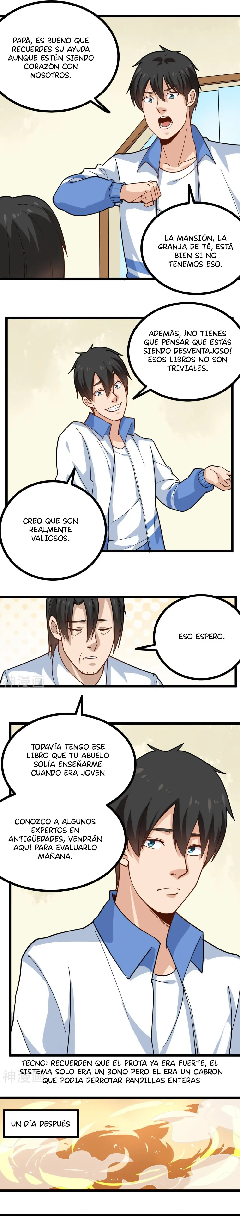 School Flower Master - Capítulo 251 - Página 4 - LectorTMOo