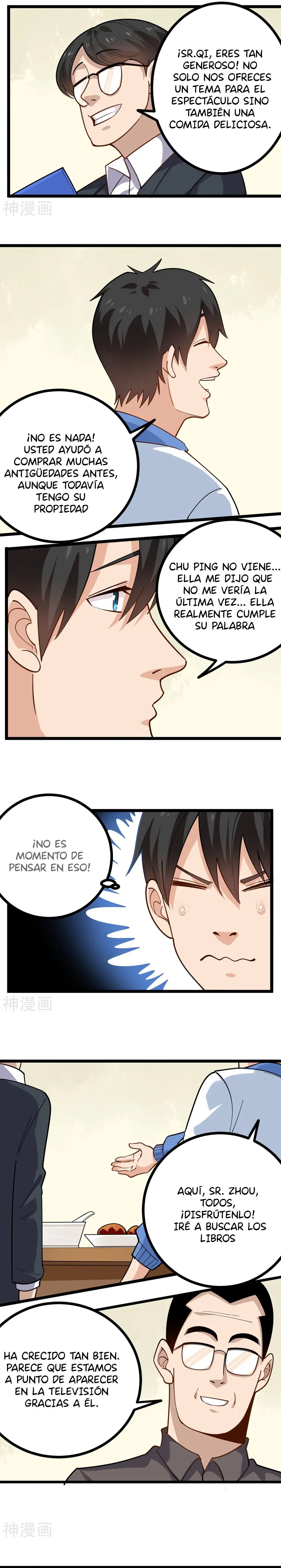 School Flower Master - Capítulo 251 - Página 6 - LectorTMOo