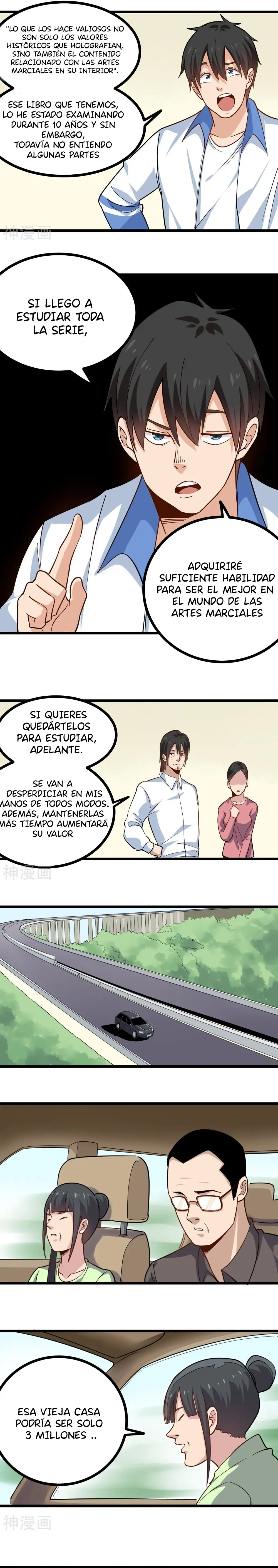 School Flower Master - Capítulo 252 - Página 4 - LectorTMOo