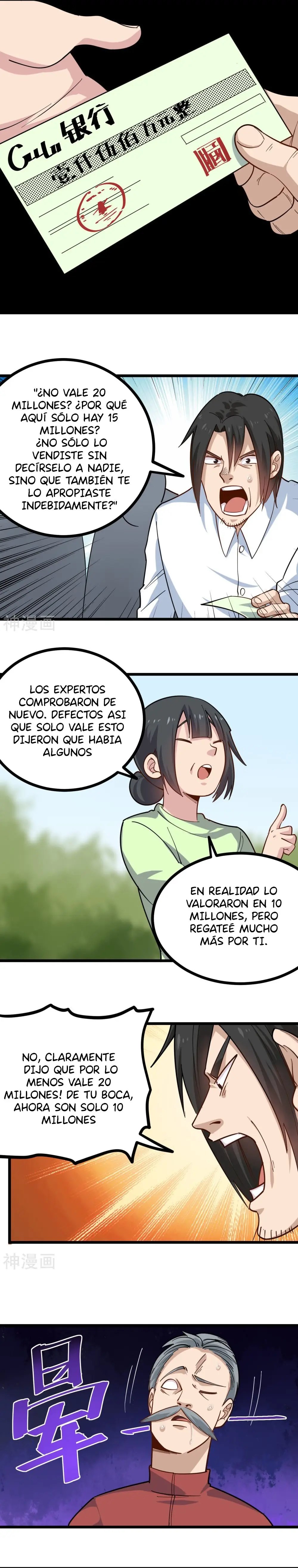School Flower Master - Capítulo 253 - Página 3 - LectorTMOo