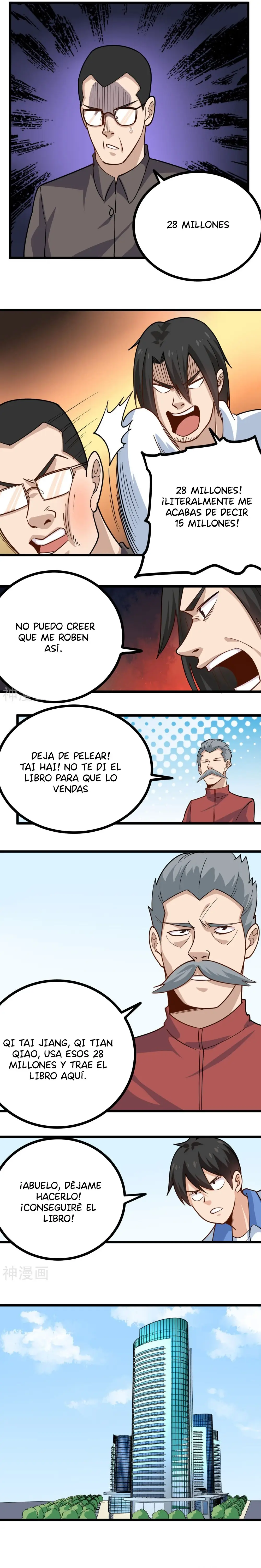 School Flower Master - Capítulo 253 - Página 6 - LectorTMOo