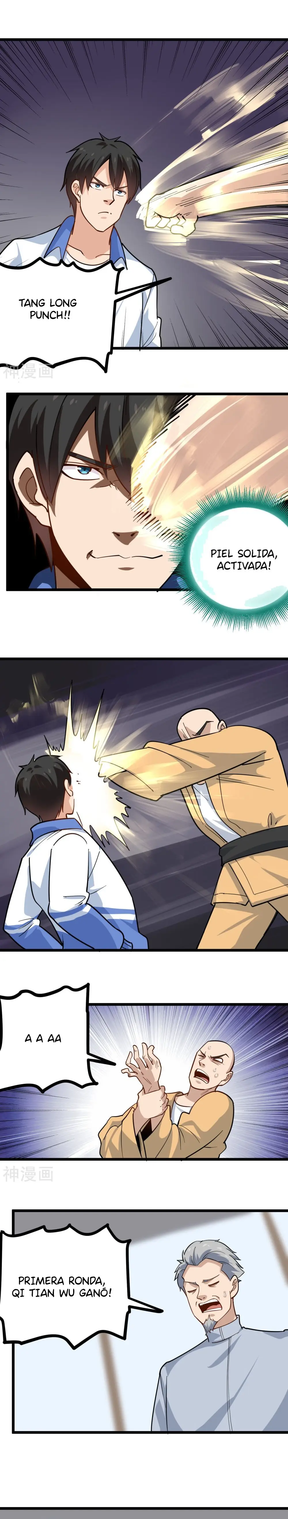 School Flower Master - Capítulo 255 - Página 4 - LectorTMOo
