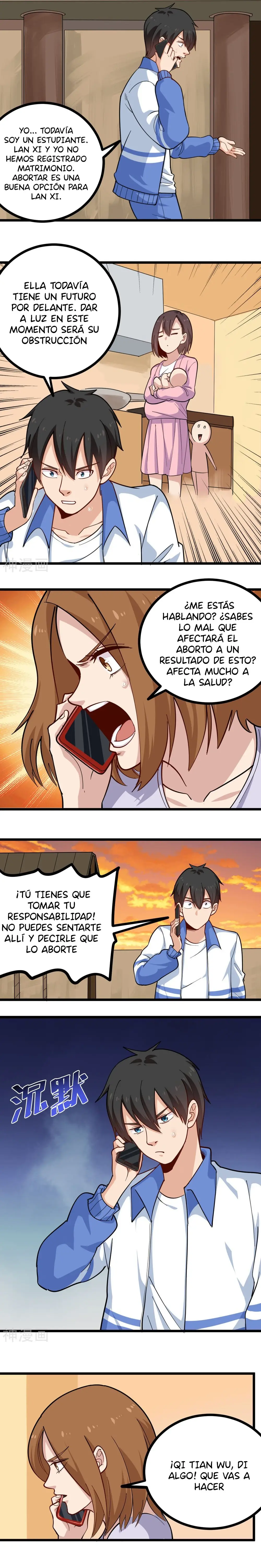 School Flower Master - Capítulo 256 - Página 4 - LectorTMOo
