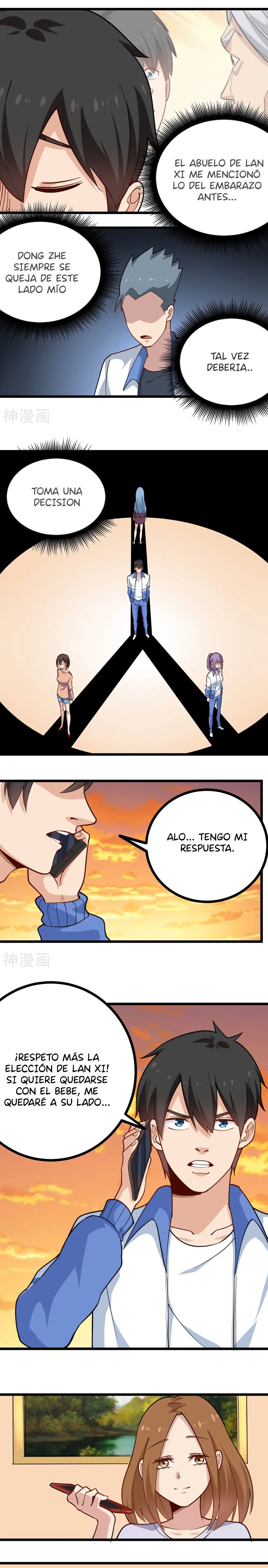 School Flower Master - Capítulo 256 - Página 5 - LectorTMOo