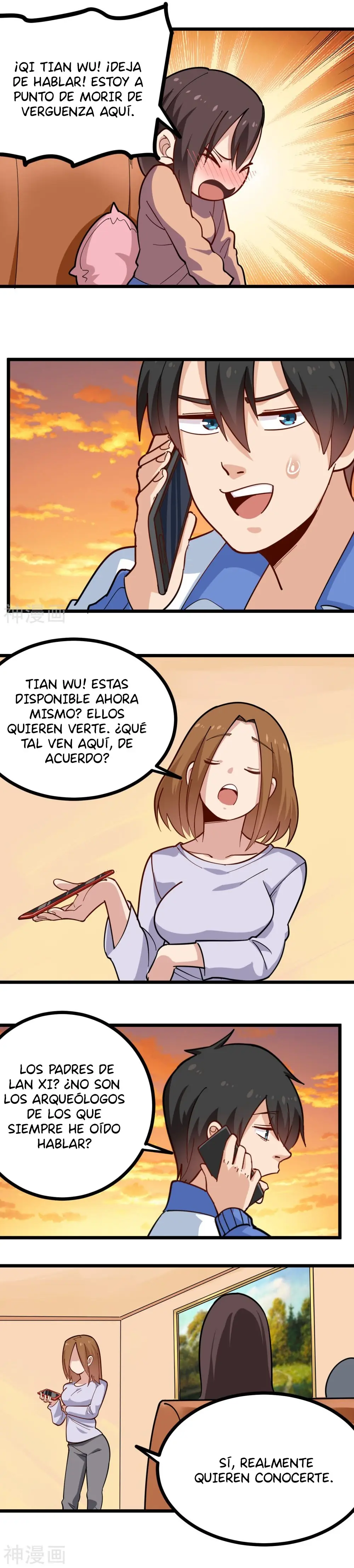 School Flower Master - Capítulo 256 - Página 7 - LectorTMOo