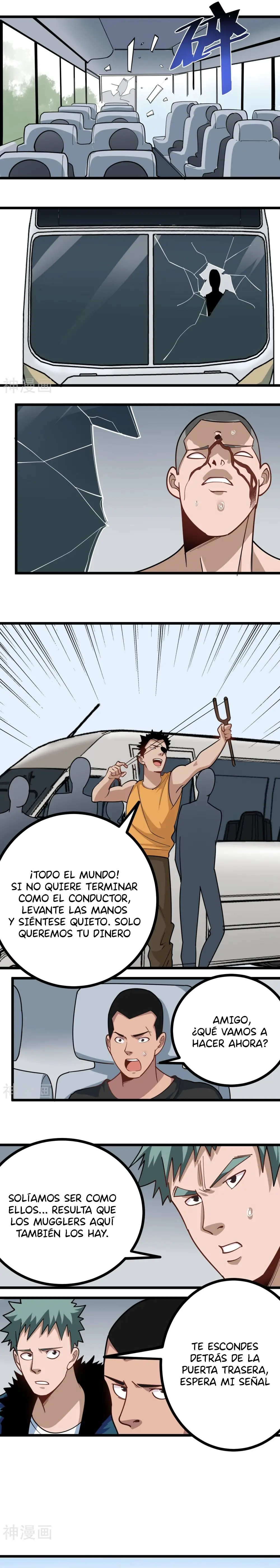 School Flower Master - Capítulo 257 - Página 6 - LectorTMOo