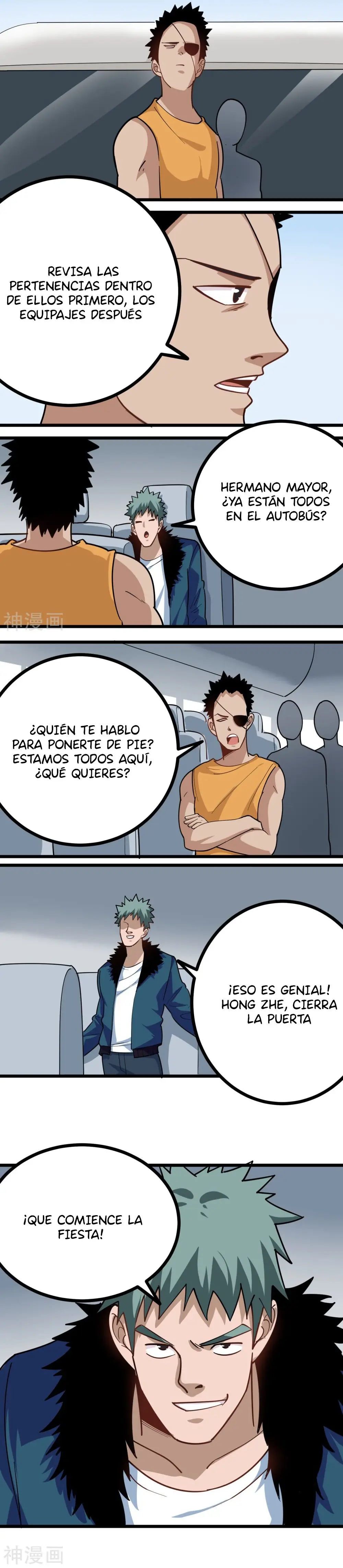 School Flower Master - Capítulo 257 - Página 7 - LectorTMOo